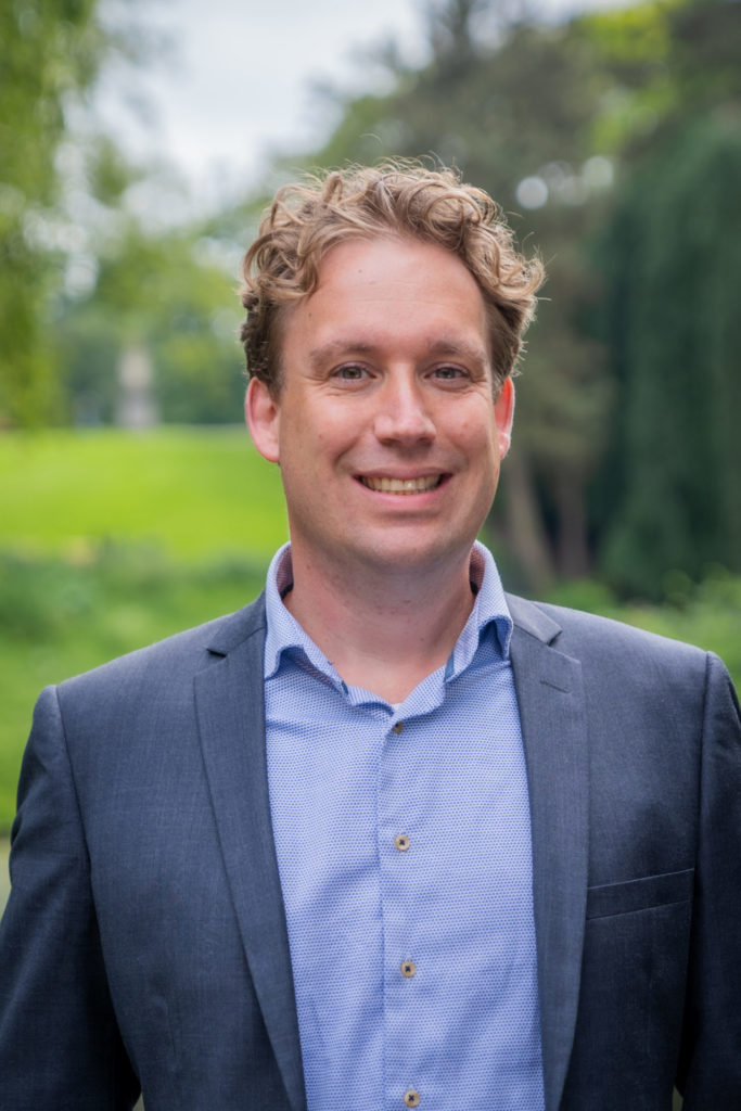 Jeroen Schoonderwoerd profielfoto