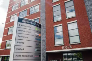 Open sollicitatie Q accountants en belastingadviseurs - Foto van het kantoor van Q.