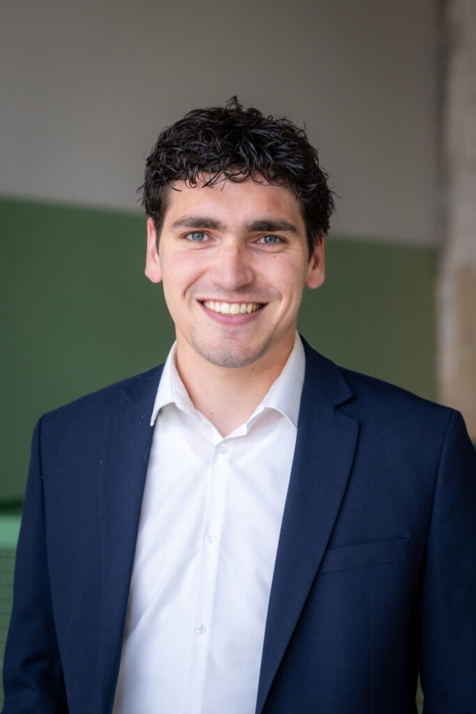 Bart van de Groes profielfoto 2025