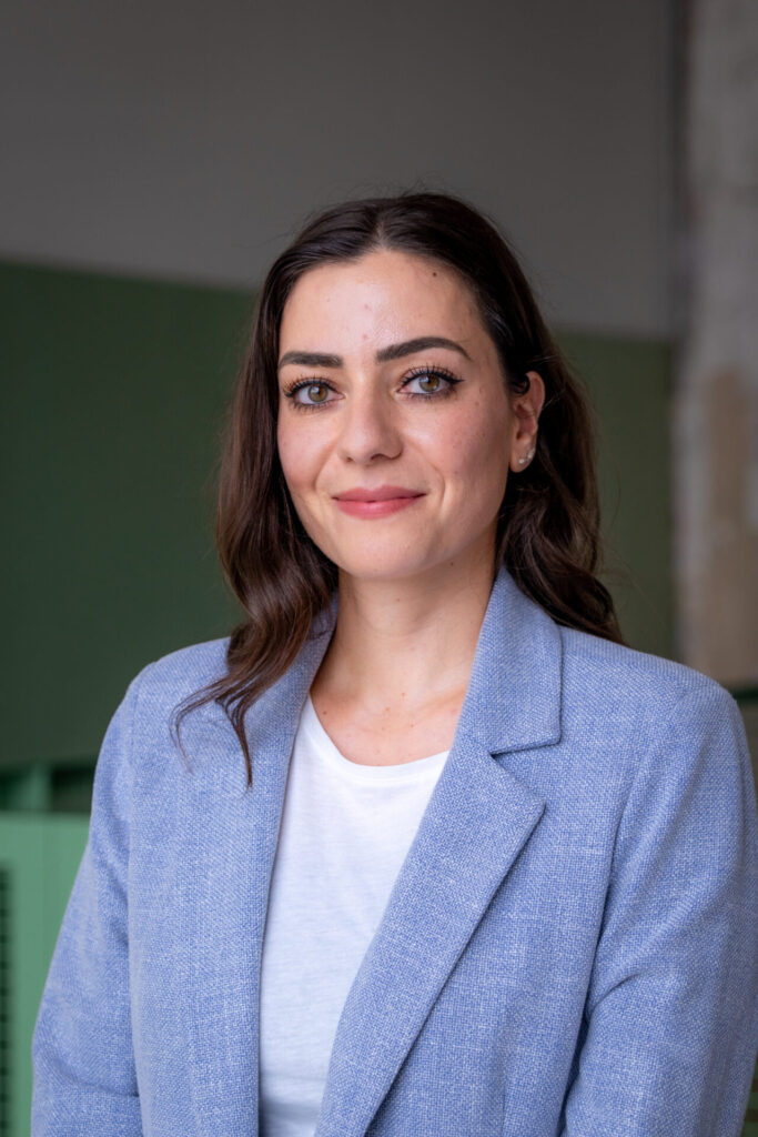 Demet Karacaoglu profielfoto 2025