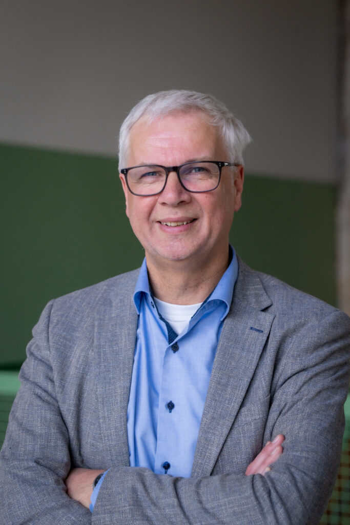 Gerard van Vuuren profielfoto 2025