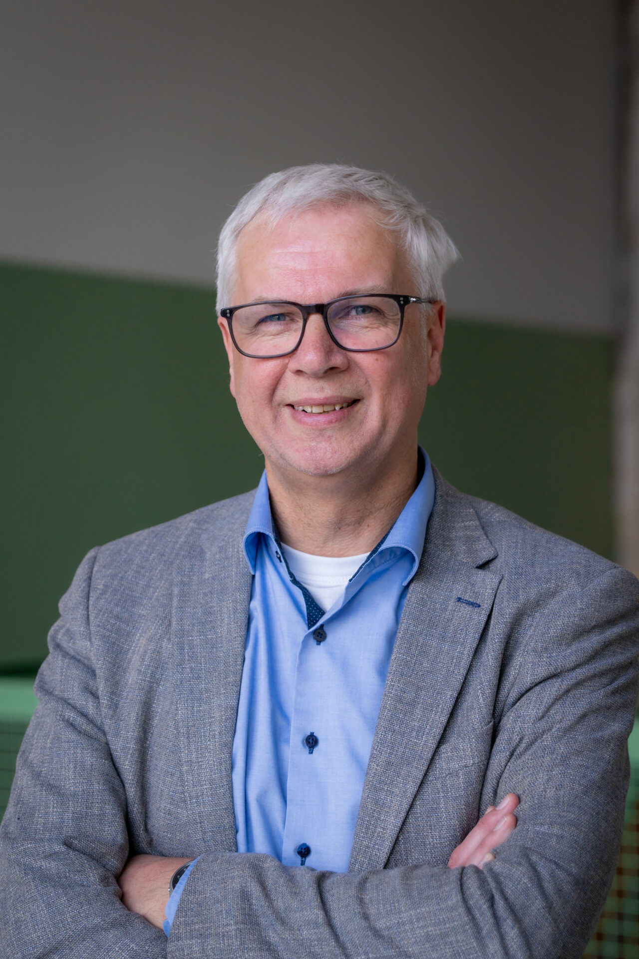 Gerard van Vuuren profielfoto 2025