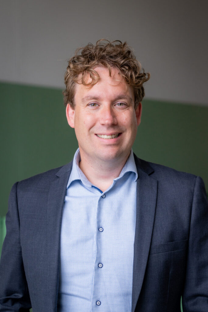 Jeroen Schoonderwoerd profielfoto 2025