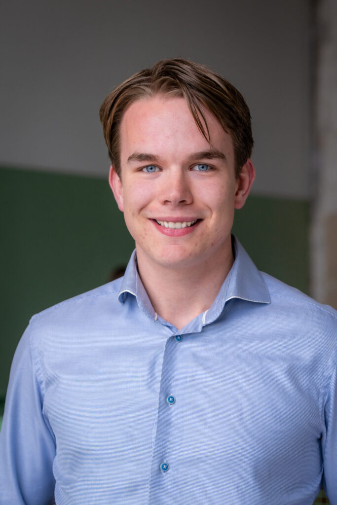 Morris van Rij profielfoto 2025