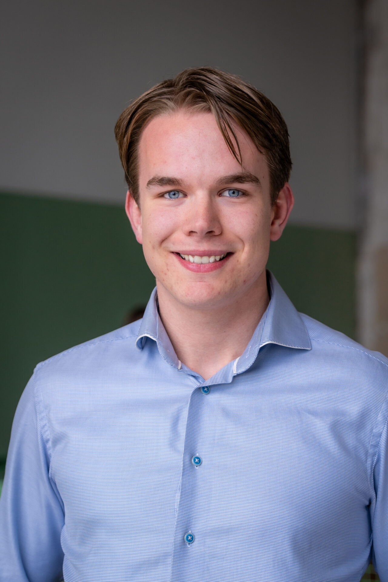 Morris van Rij profielfoto 2025