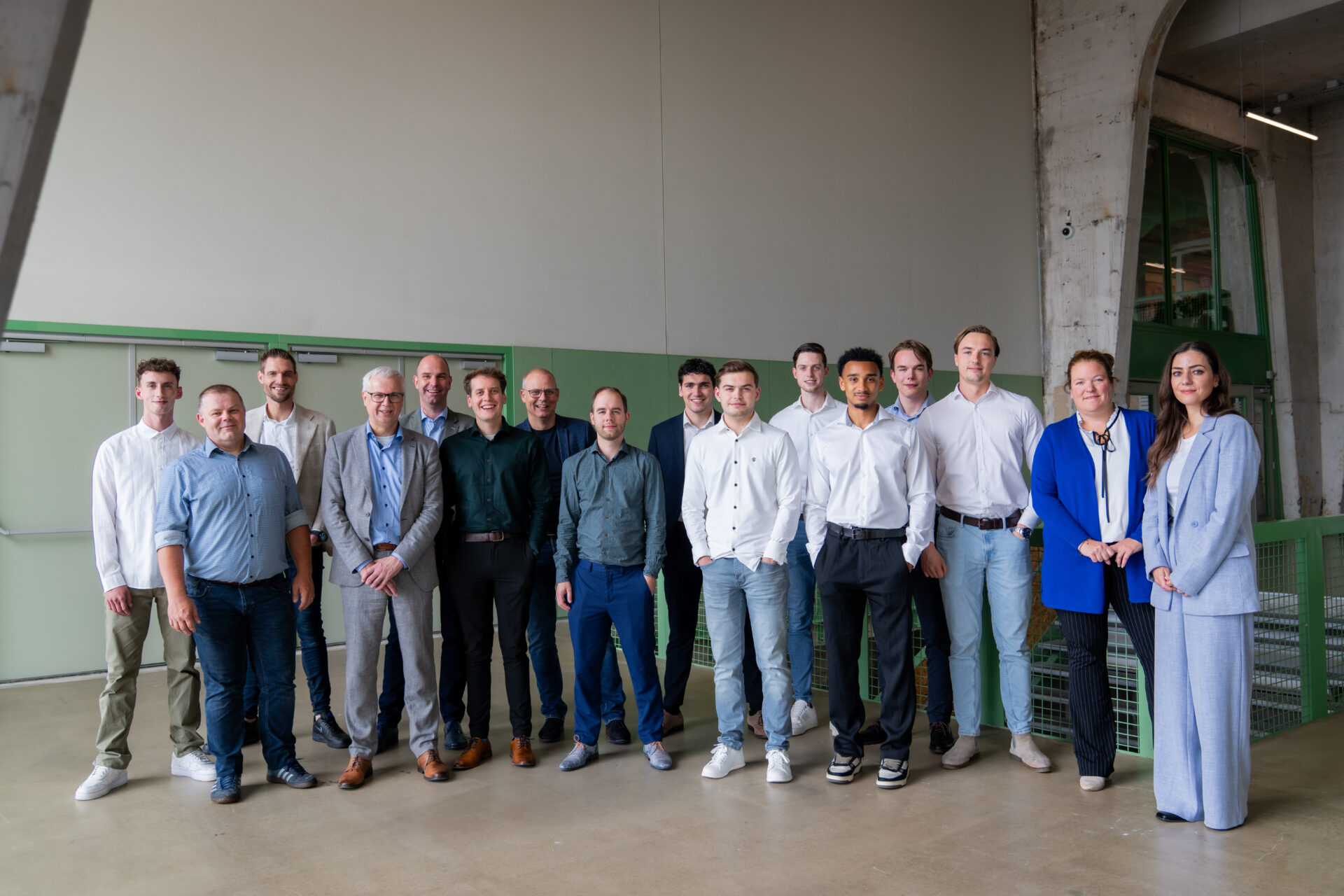 Team Q Accountants gespecialiseerd in het samenstellen van jaarrekeningen voor ondernemers en MKB.