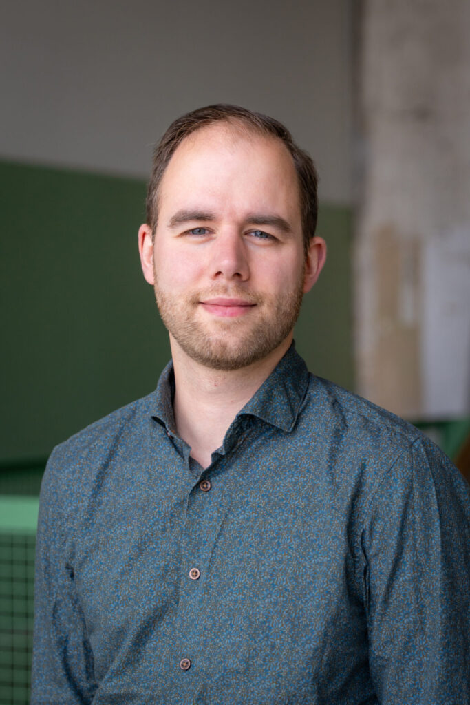 Wouter van Roonwijk profielfoto 2025