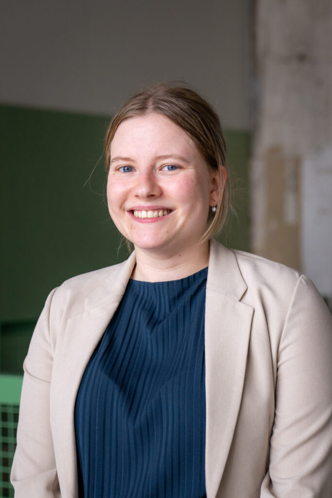 Lida Weijers - assistent-accountant bij Q, profielfoto 2025