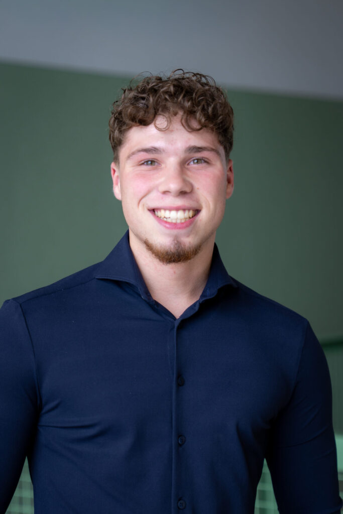 Christian Roelofs - assistent-accountant bij Q accountants, profielfoto 2025