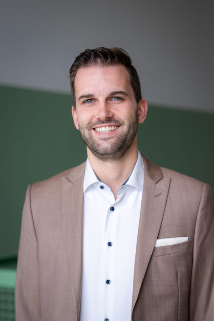 Portretfoto van Teike Visser in 2025 - belastingadviseur bij Q accountants en belastingadviseurs