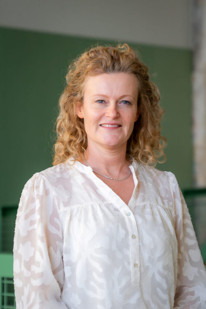 Portretfoto van Manuela Coenen 2026 - assistent-accountant bij Q accountants en belastingadviseurs