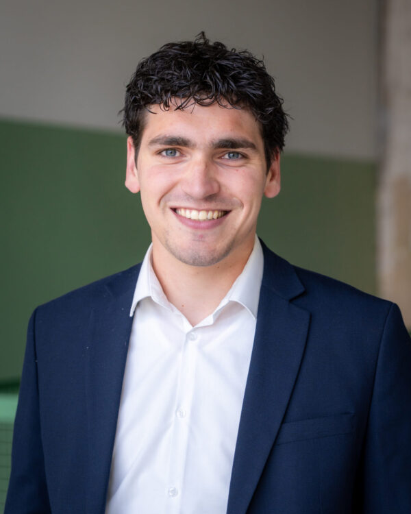 Bart van de Groes profielfoto 2025