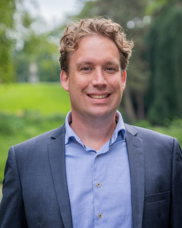 Jeroen Schoonderwoerd profielfoto