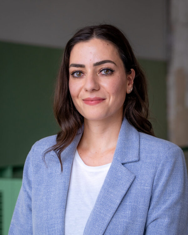 Demet Karacaoglu profielfoto 2025