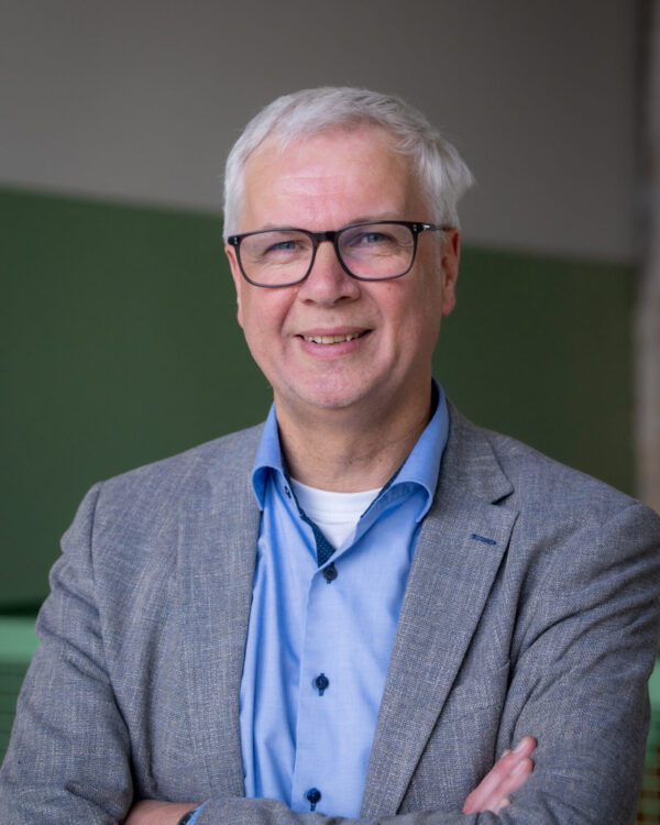 Gerard van Vuuren profielfoto 2025