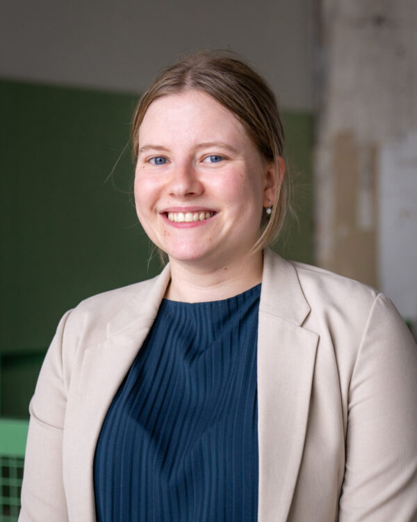 Lida Weijers - assistent-accountant bij Q, profielfoto 2025