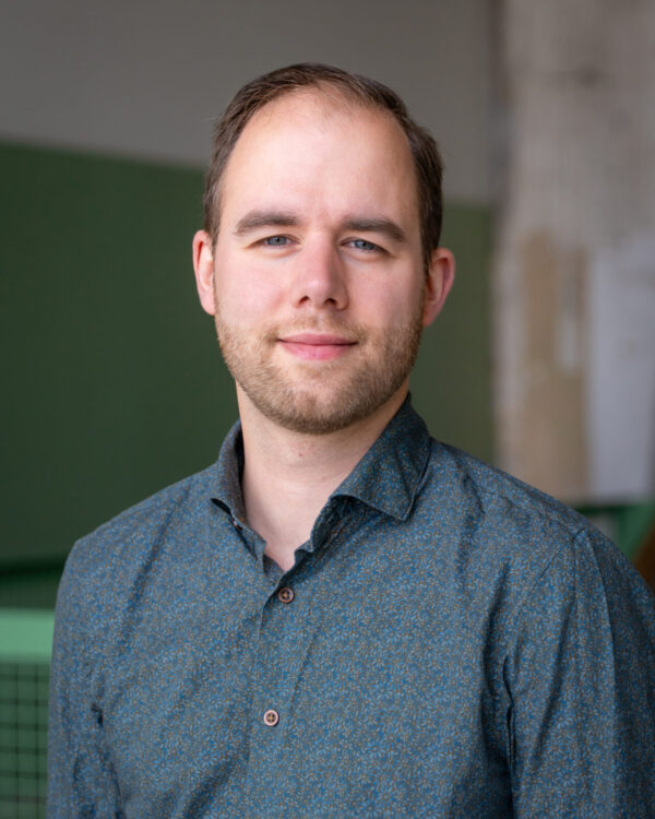 Wouter van Roonwijk profielfoto 2025